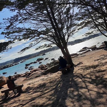 Appartement Plage De Trestraou 45M2 펄로스가이렉 외부 사진