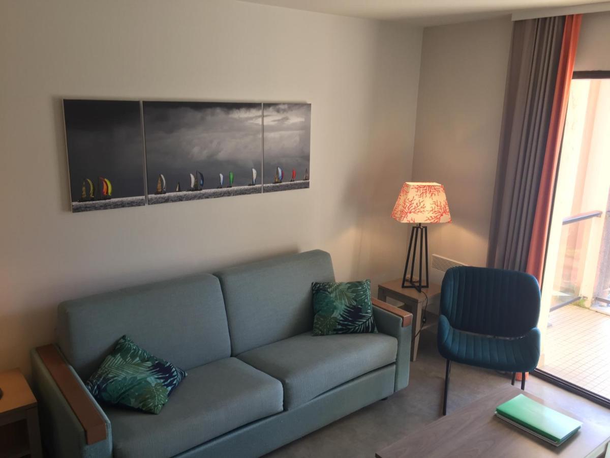 Appartement Plage De Trestraou 45M2 펄로스가이렉 외부 사진